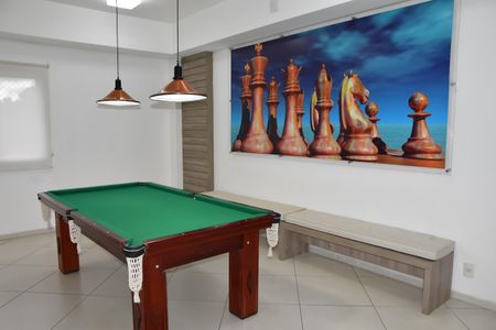 Apartamento para alugar com 65m², 1 quarto e 1 vaga