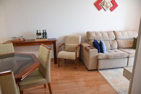 Apartamento para alugar com 65m², 1 quarto e 1 vaga
