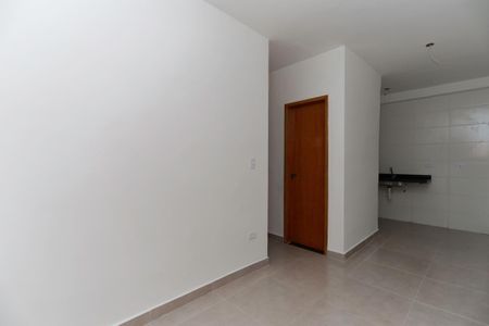 Sala de apartamento para alugar com 2 quartos, 45m² em Parada Inglesa, São Paulo