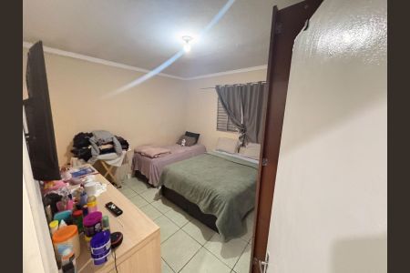 Quarto de casa para alugar com 2 quartos, 117m² em Parque Residencial Marengo, Suzano