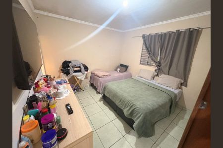 Quarto de casa para alugar com 2 quartos, 117m² em Parque Residencial Marengo, Suzano