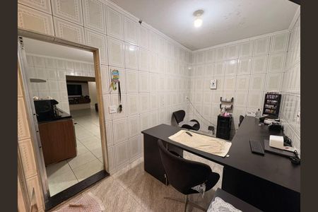 Home Office de casa para alugar com 2 quartos, 117m² em Parque Residencial Marengo, Suzano