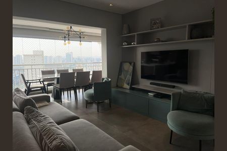 Apartamento à venda com 127m², 3 quartos e 2 vagas Apartamento à venda com 127m², 3 quartos e 2 vagasFoto 04
