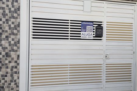 Casa para alugar com 30m², 1 quarto e sem vagaPlaca
