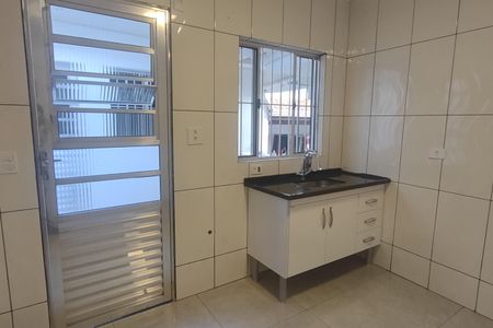 Casa para alugar com 30m², 1 quarto e sem vagaCozinha