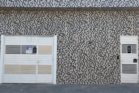Casa para alugar com 30m², 1 quarto e sem vagaFachada