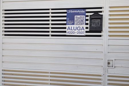 Casa para alugar com 30m², 1 quarto e sem vagaPlaca