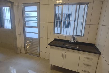 Casa para alugar com 30m², 1 quarto e sem vagaCozinha