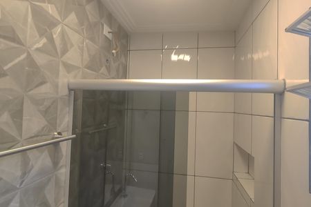 Casa para alugar com 30m², 1 quarto e sem vagaBanheiro