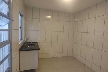 Casa para alugar com 30m², 1 quarto e sem vagaCozinha