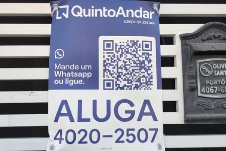 Casa para alugar com 30m², 1 quarto e sem vagaPlaca