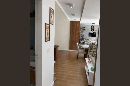 Sala de Jantar de apartamento à venda com 2 quartos, 65m² em Jardim Nove de Julho, São Paulo