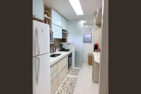 Apartamento à venda com 65m², 2 quartos e 1 vagaCozinha
