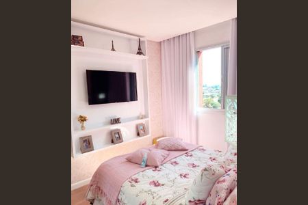 Quarto de apartamento à venda com 2 quartos, 65m² em Jardim Nove de Julho, São Paulo