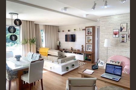 Sala de apartamento à venda com 2 quartos, 65m² em Jardim Nove de Julho, São Paulo