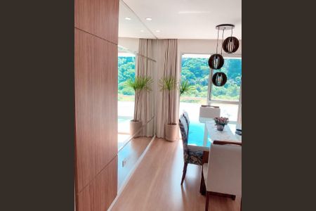 Apartamento à venda com 65m², 2 quartos e 1 vagaSala de Jantar