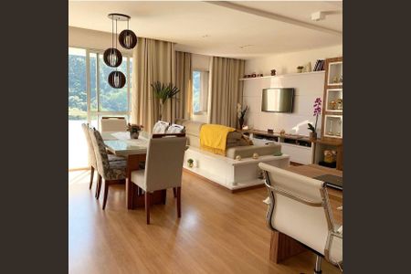 Sala de Jantar de apartamento à venda com 2 quartos, 65m² em Jardim Nove de Julho, São Paulo