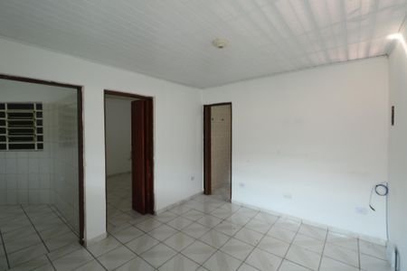 Sala de casa para alugar com 1 quarto, 80m² em Vila Nogueira, Diadema