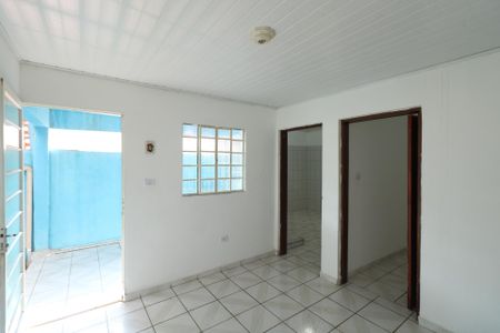Sala de casa para alugar com 1 quarto, 80m² em Vila Nogueira, Diadema