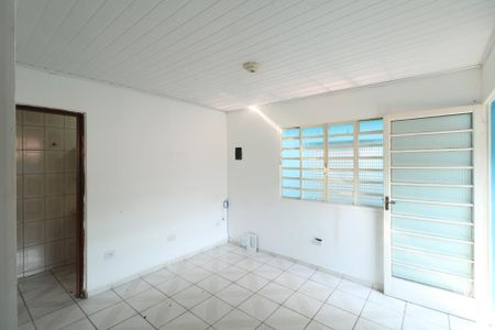 Sala de casa para alugar com 1 quarto, 80m² em Vila Nogueira, Diadema