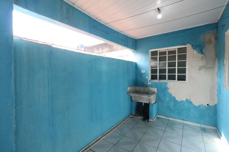 Casa para alugar com 80m², 1 quarto e 1 vaga Casa para alugar com 80m², 1 quarto e 1 vagaÁrea de Serviço