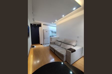 Sala de apartamento à venda com 2 quartos, 46m² em Vila Rosa, Novo Hamburgo