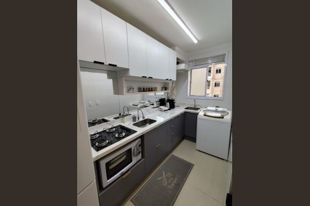 Apartamento à venda com 46m², 2 quartos e 1 vaga Apartamento à venda com 46m², 2 quartos e 1 vagaCozinha