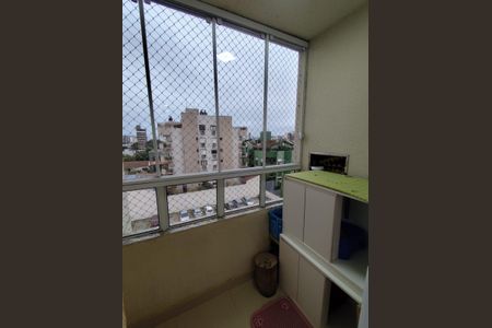Apartamento à venda com 46m², 2 quartos e 1 vaga Apartamento à venda com 46m², 2 quartos e 1 vagaVaranda
