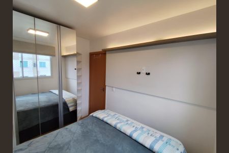 Quarto de apartamento à venda com 2 quartos, 46m² em Vila Rosa, Novo Hamburgo