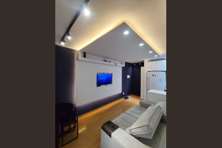 Sala de apartamento à venda com 2 quartos, 46m² em Vila Rosa, Novo Hamburgo
