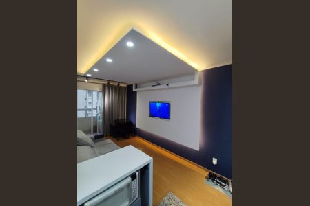 Sala de apartamento à venda com 2 quartos, 46m² em Vila Rosa, Novo Hamburgo