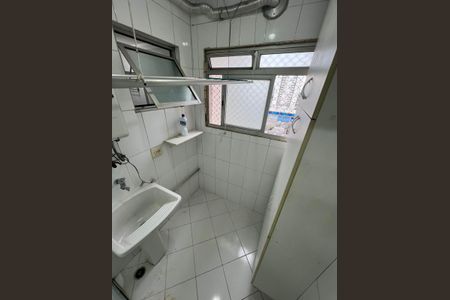 Área de Serviço de apartamento para alugar com 3 quartos, 65m² em Vila Itapegica, Guarulhos