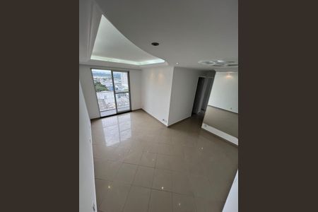 Sala de apartamento para alugar com 3 quartos, 65m² em Vila Itapegica, Guarulhos