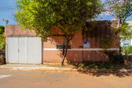 Casa para alugar com 1 quarto, 280m² em Colônia Agrícola Vereda da Cruz, Brasília