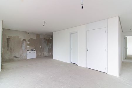 Apartamento à venda com 306m², 3 quartos e 3 vagasSala