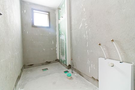 Apartamento à venda com 306m², 3 quartos e 3 vagasBanheiro da Suíte 3