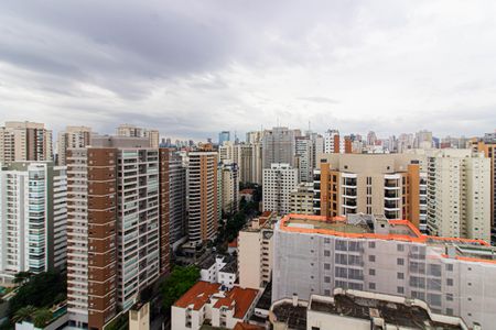 Apartamento à venda com 306m², 3 quartos e 3 vagasVista da Suíte 3