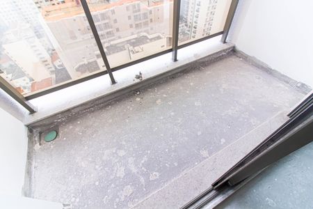 Apartamento à venda com 306m², 3 quartos e 3 vagasVaranda da Suíte 2
