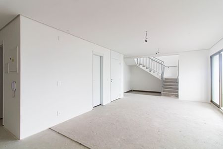 Apartamento à venda com 306m², 3 quartos e 3 vagasSala