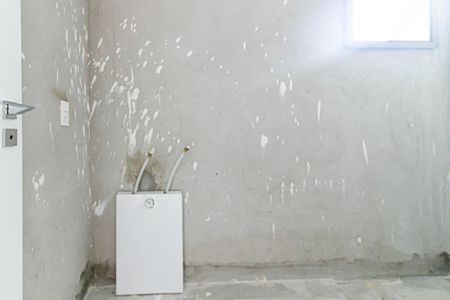 Apartamento à venda com 306m², 3 quartos e 3 vagasBanheiro da Suíte 1