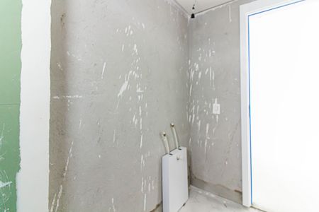 Apartamento à venda com 306m², 3 quartos e 3 vagasBanheiro da Suíte 3