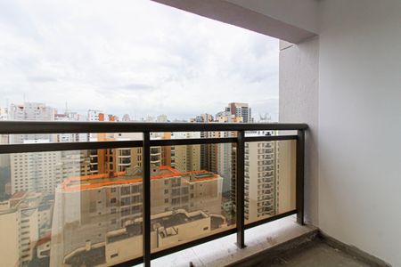 Apartamento à venda com 306m², 3 quartos e 3 vagasVaranda da Suíte 2