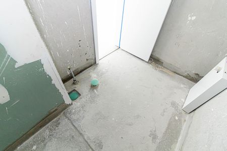 Apartamento à venda com 306m², 3 quartos e 3 vagasBanheiro da Suíte 1