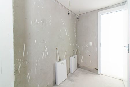 Apartamento à venda com 306m², 3 quartos e 3 vagasBanheiro da Suíte 2