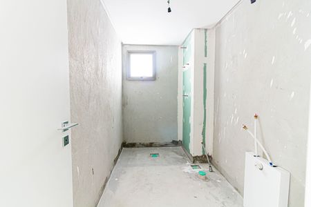 Apartamento à venda com 306m², 3 quartos e 3 vagasBanheiro da Suíte 2