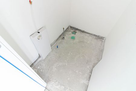 Apartamento à venda com 306m², 3 quartos e 3 vagasDispensa 2