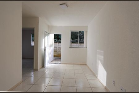 Sala de apartamento para alugar com 2 quartos, 52m² em Indaiatuba , Indaiatuba