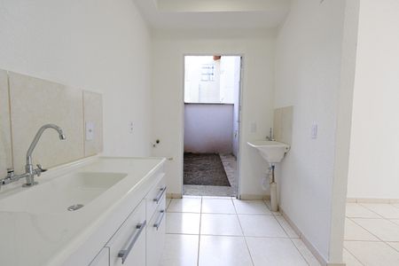 Apartamento para alugar com 52m², 2 quartos e 2 vagascozinha/area de servico