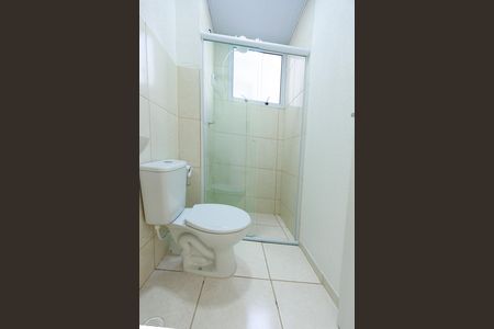 Banheiro de apartamento para alugar com 2 quartos, 52m² em Indaiatuba , Indaiatuba