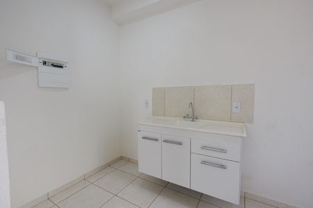 Apartamento para alugar com 52m², 2 quartos e 2 vagasCozinha - Armários